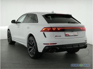Audi RS Q8 Pano,Standhzg,HUD,Sitzbel,B&OAdv,AHK,Matrix