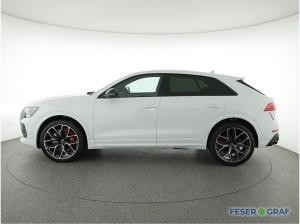 Audi RS Q8 Pano,Standhzg,HUD,Sitzbel,B&OAdv,AHK,Matrix