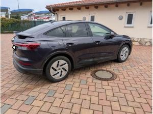 Audi Q4 e-tron Sportback 55
