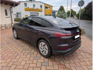 Audi Q4 e-tron Sportback 55