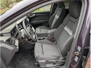 Audi Q4 e-tron Sportback 55