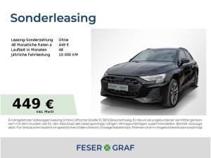 Audi A3 Sportback 40 TFSIe 2x S line Matrix/ACC/Navi