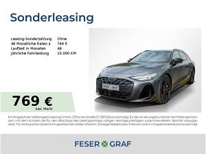 Audi A6 Av TDI qu. edition one/HD-Matrix/AZV/B&O/HuD