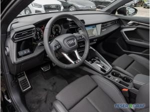 Audi A3 Sportback 40 TFSIe 2x S line Matrix/ACC/Navi