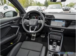 Audi A3 Sportback 40 TFSIe 2x S line Matrix/ACC/Navi