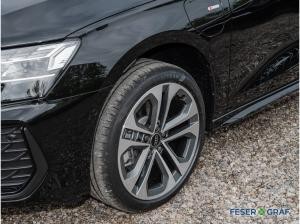 Audi A3 Sportback 40 TFSIe 2x S line Matrix/ACC/Navi