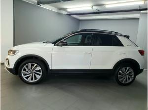 Volkswagen T-Roc "GOAL" 1.5 l TSI DSG (Ulm)