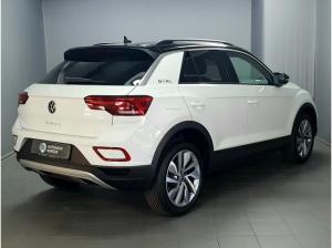 Volkswagen T-Roc "GOAL" 1.5 l TSI DSG (Ulm)