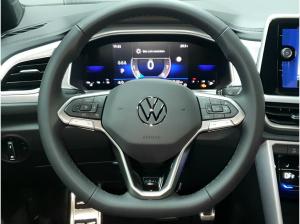 Volkswagen T-Roc "GOAL" 1.5 l TSI DSG (Ulm)