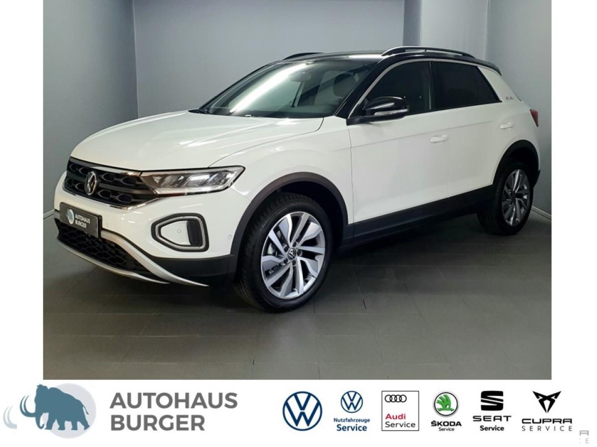 Volkswagen T-Roc "GOAL" 1.5 l TSI DSG (Ulm)
