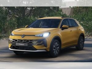 Volkswagen T-Roc Life 1.5 l eTSI | NEUES MODELL | Privat