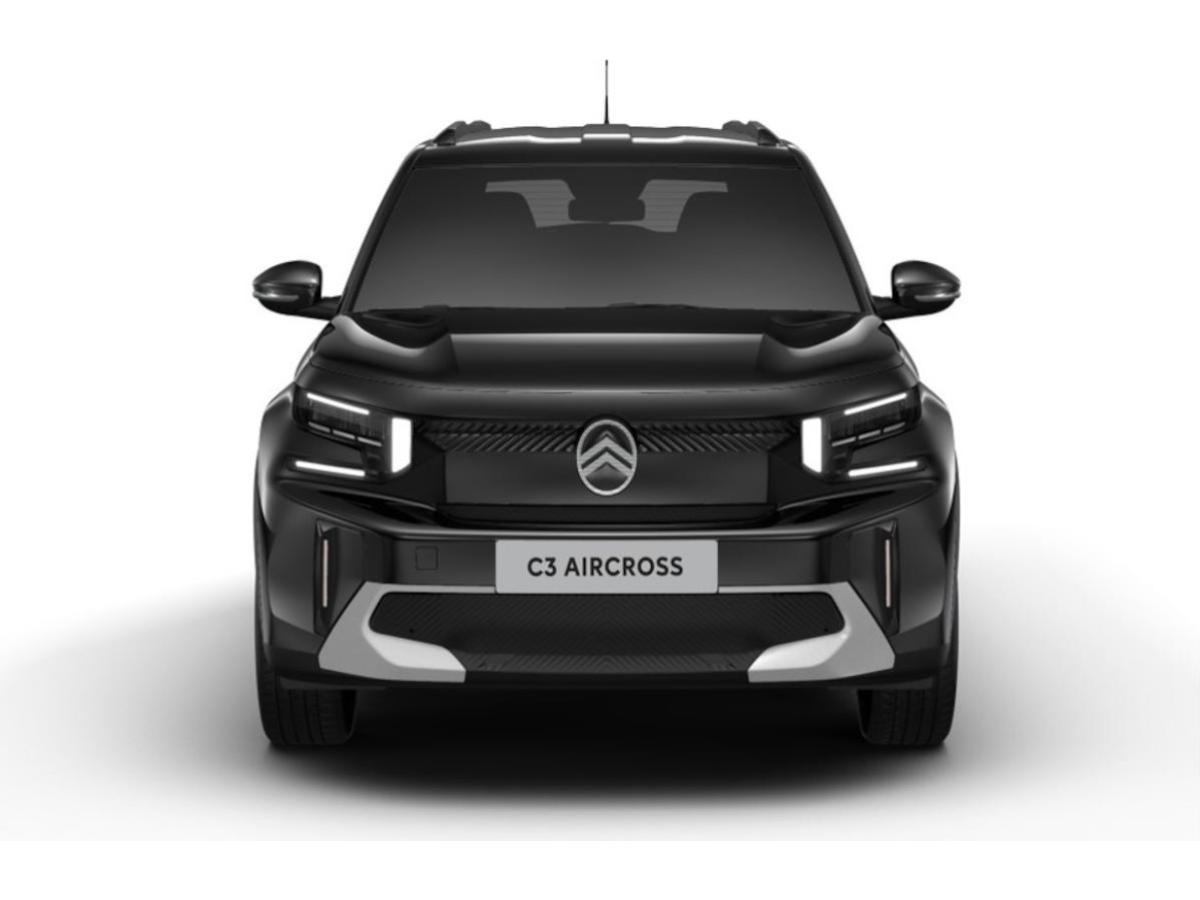 Citroën C3 Aircross Plus Turbo 100 LED DAB Kamera Head Up Display SONDERLEASING