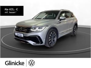 Volkswagen Tiguan 2.0 TSI 4M R-Line Matrix LM 20" Navi PDC vo+hi ACC