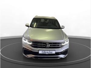 Volkswagen Tiguan 2.0 TSI 4M R-Line Matrix LM 20" Navi PDC vo+hi ACC