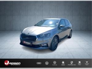 Skoda Fabia Tour 1,0 TSI DSG AHK/NAVI/LED/SHZ/PDC