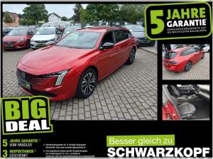 Peugeot 508 1.2 PureTech LED+Navi+SHZ+Winterp.+2xKlima