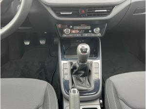 Skoda Fabia SONDERAKTION Tour 1,0 MPI SHZ KESSY SmartLi Winter