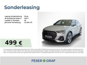 Audi Q3 SB 35 TDI S tronic 2x S line/Matrix/ACC/Navi+