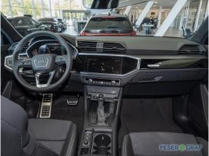 Audi Q3 SB 35 TDI S tronic 2x S line/Matrix/ACC/Navi+