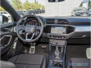 Audi Q3 35 TFSI S tronic 2x S line/LED/Navi+/Kamera
