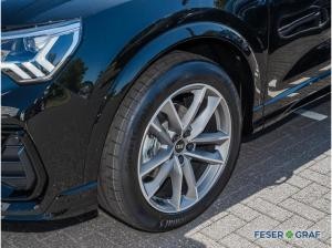 Audi Q3 35 TFSI S tronic 2x S line/LED/Navi+/Kamera