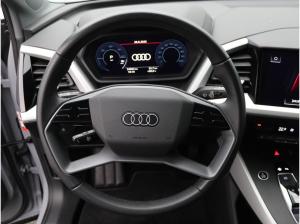 Audi Q4 e-tron 35 / MMI-Navi+, Standklima, LED, SHZ