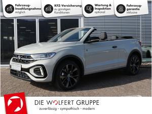 Volkswagen T-Roc Cabriolet R-Line Edition Karmann PLUS 1.5 TSI OPF (150 PS) DSG*AHK*WINTERRÄDER*LIMITIERT*