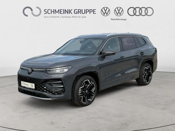 Volkswagen Tayron R-Line 1.5 eHybrid DSG Kamera AHK Navi ACC HeadUp HarmanKardon