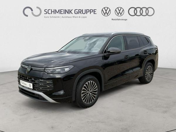 Volkswagen Tayron Elegance 1.5 eHybrid DSG Kamera Allwetterreifen AHK Navi ACC