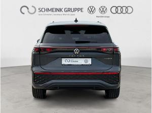 Volkswagen Tayron R-Line 1.5 eHybrid DSG Kamera AHK Navi ACC HeadUp HarmanKardon