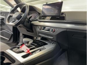 Audi SQ5 3.0 TDI qu. Matrix AHK B&O Kamera Luft Memory