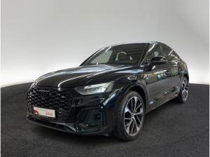 Audi Q5 Sportback S line 55 TFSIe quattro Head-Up AHK Luft Kamera Leder