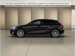 Audi A3 Sportback advanced 30 TFSI LED virtual Navi DAB