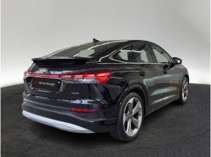 Audi Q4 e-tron Q4 Sportback e-tron 50 quattro Head-Up Matrix SONOS