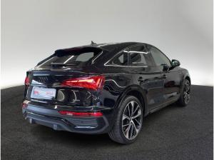 Audi Q5 Sportback S line 55 TFSIe quattro Head-Up AHK Luft Kamera Leder