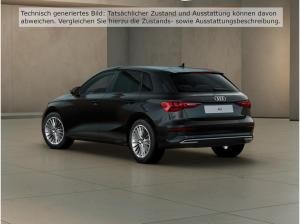 Audi A3 Sportback advanced 30 TFSI LED virtual Navi DAB
