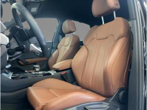 Audi Q5 Sportback S line 55 TFSIe quattro Head-Up AHK Luft Kamera Leder