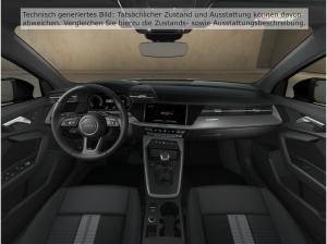 Audi A3 Sportback advanced 30 TFSI LED virtual Navi DAB
