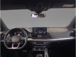 Audi Q5 Sportback S line 55 TFSIe quattro Head-Up AHK Luft Kamera Leder