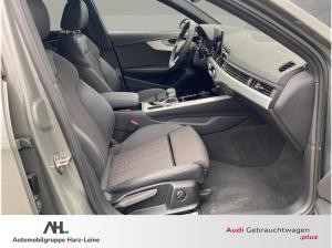 Audi A4 Avant 2.0 TDI S line S-tronic LED Navi ACC AHK RFK