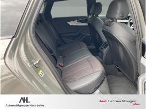 Audi A4 Avant 2.0 TDI S line S-tronic LED Navi ACC AHK RFK