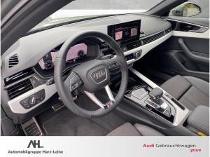 Audi A4 Avant 2.0 TDI S line S-tronic LED Navi ACC AHK RFK