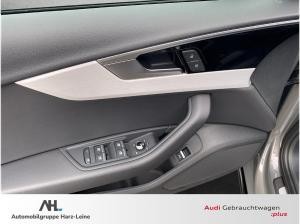 Audi A4 Avant 2.0 TDI S line S-tronic LED Navi ACC AHK RFK