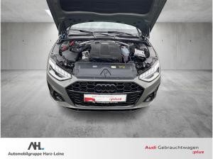 Audi A4 Avant 2.0 TDI S line S-tronic LED Navi ACC AHK RFK