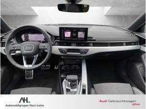 Audi A4 Avant 2.0 TDI S line S-tronic LED Navi ACC AHK RFK