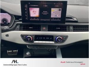 Audi A4 Avant 2.0 TDI S line S-tronic LED Navi ACC AHK RFK