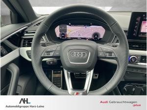 Audi A4 Avant 2.0 TDI S line S-tronic LED Navi ACC AHK RFK