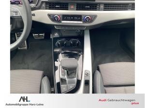 Audi A4 Avant 2.0 TDI S line S-tronic LED Navi ACC AHK RFK