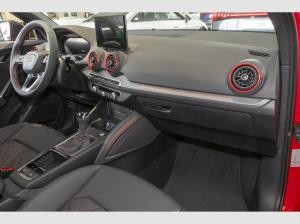Audi SQ2 S-line, Matrix LED, Assistenzpaket, Stylepaket