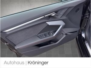 Audi A3 Limousine S line 35 TFSI STronic Pano Matrix